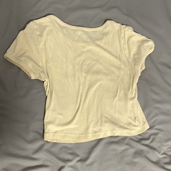 EUC Urban Outfitters crop top - Picture 2 of 3